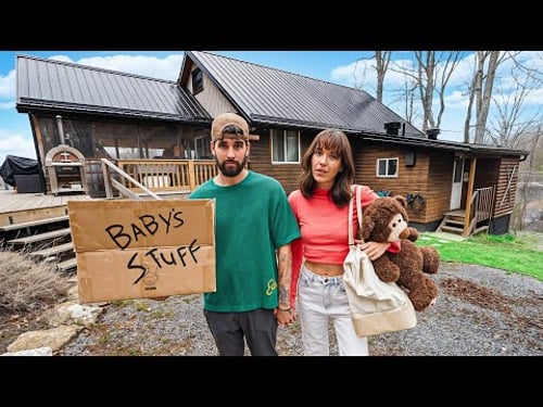 Back to Our Cabin in the Woods