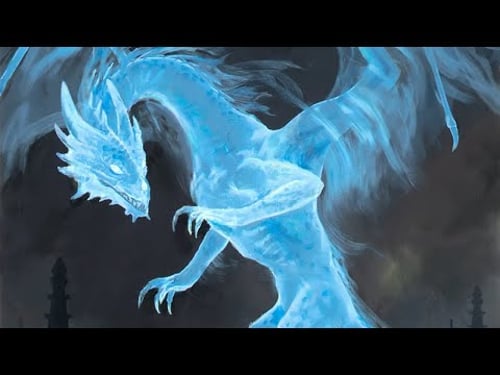 Palarandusk - The Oldest Dragon in D&D