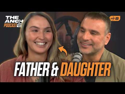 The Anchor Podcast: With Maayan Tsarfati