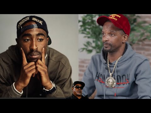 Charleston White take on Tupac and his amazing story.