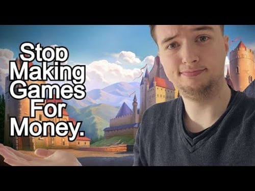 The Problem with Professional Game Design