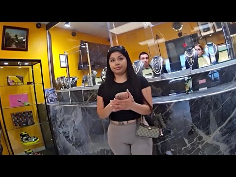 Scammer Caught Using Stolen Credit Card & Fake ID to Buy $12K Rolex at Pawn Shop