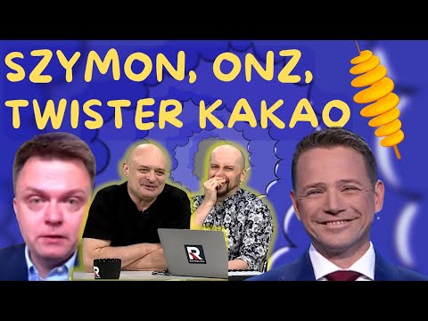 Szymon ucieka, Rafał cofa syna na edukację, ceremonia kakao bez hamulców | Codziennie Burza