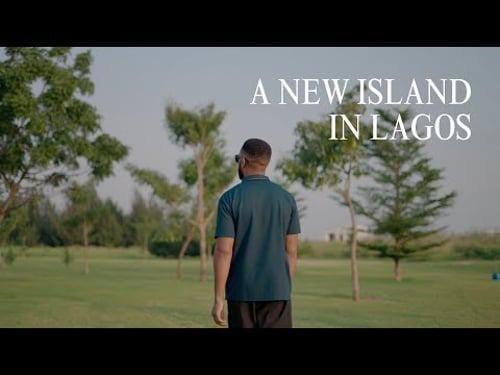 Inside Orange Island Estate, Lagos | Reclaiming Open Air by the Waterfront | byCO