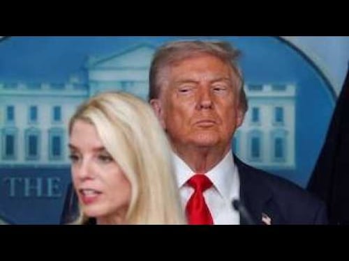 “Inherent contempt power!” Bondi gets news she feared