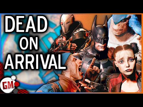 That Suicide Squad Game NOBODY Wants to Play