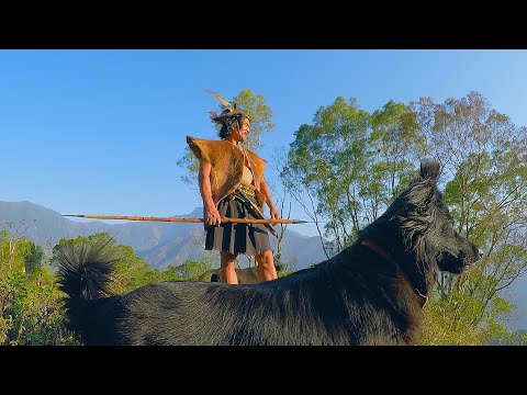 古茶布安的小獵人