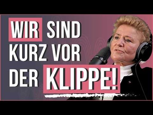 So wird unsere Heimat ruiniert | Ex-Politikerin spricht Klartext!