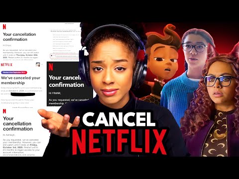 Netflix’s INSANE Kids Content Is Getting Exposed.