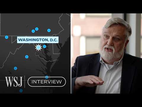 The Man Leading Christian Nationalism’s Rise Under Trump | WSJ