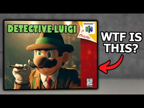 I bought "NEW" N64 Games from AliExpress... 💀