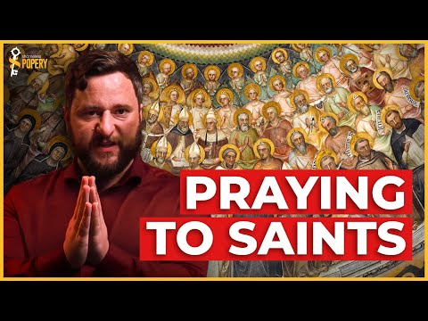 A New Argument for Praying to the Saints