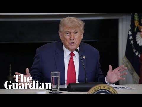 Trump faces questions over deployment of national guard to LA protests