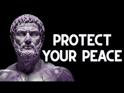 11 Bad Habits That DESTROY Your Mental Peace Stoicism