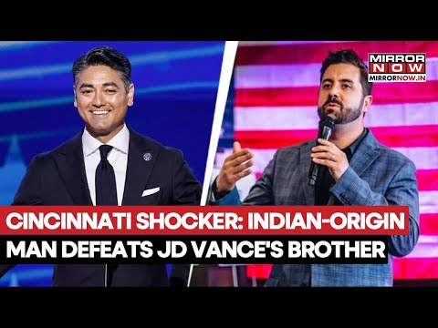 Cincinnati Elections: Indian-Origin Mayor Aftab Pureval Defeats JD Vance's Half-Brother To Retain