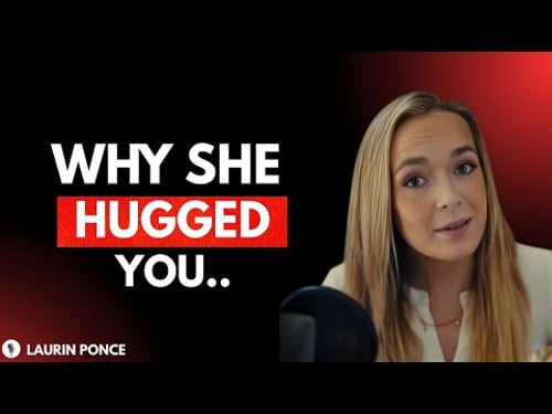 WHEN SHE HUGS YOU FIRST SHE SENDING A MESSAGE, MOST MAN MISS THIS SIGN | FEMALE PSYCHOLOGY