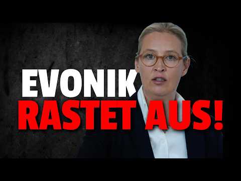💥Hammer-Warnung: Evonik-Chef zerstört AfD-Pläne für den Mittelstand!