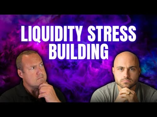 Warning Signs Point to The Fed Starting the Money Printer Again