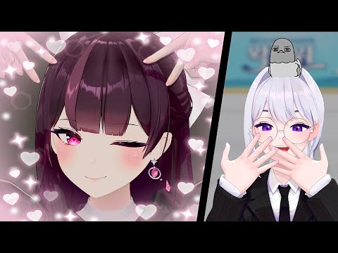 아이네는 따라 하지 못한 르르땅의 끝판왕 애교