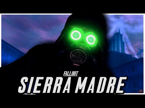Fallout’s Most Terrifying Place - The Sierra Madre | FULL Fallout Lore & Origin Story