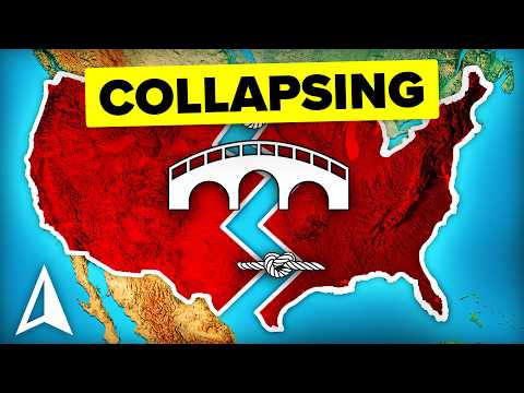 50 Alarming Signs the US Is Falling Apart