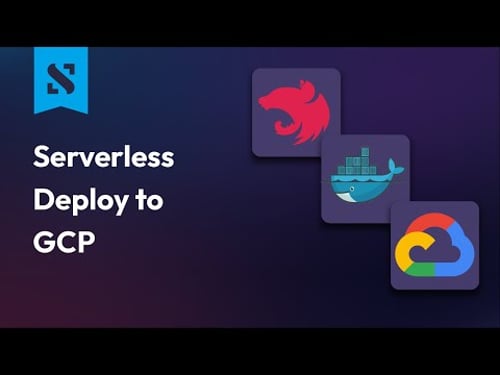 Deploy a Serverless NestJS App to Google Cloud Run