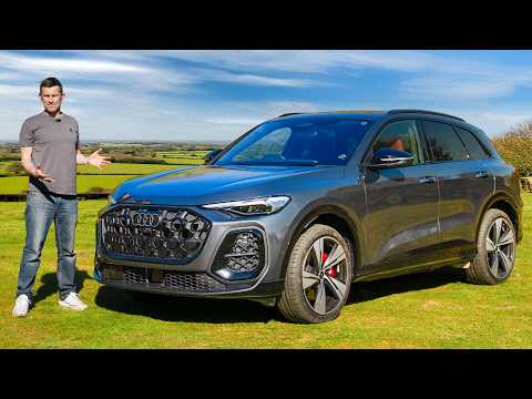 New Q5: Audi changed EVERYTHING
