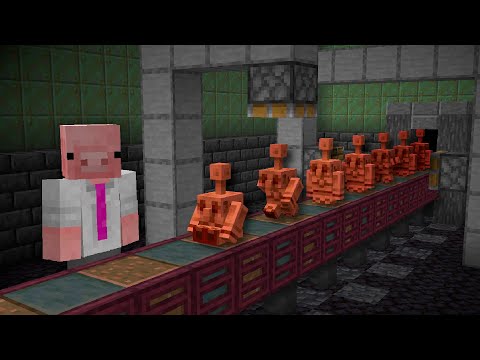 I AM MAKING AN ARMY AND CANT BE STOPPED.