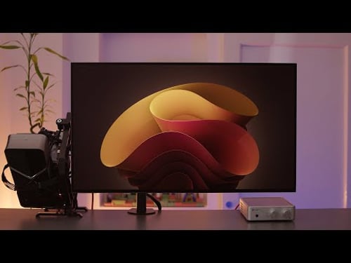 LG 32GS95UE 4K OLED - 6 Month Burn-in Update