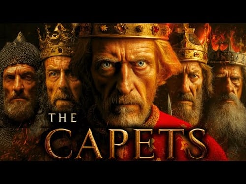 The ENTIRE History of the House of Capet - The Miracle of Kings and the Iron Crown