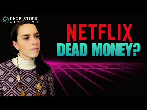 Why Netflix Stock Is Down Nearly 40% -- Time to Buy the Dip?