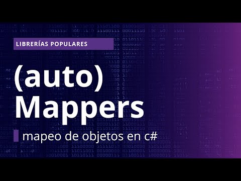 Todo lo que necesitas saber para mapear objetos en C#