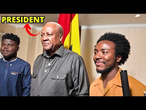 FLYING TO MEET THE PRESIDENT OF GHANA🇬🇭 FOR THE FIRST TIME IN CHINA🇨🇳