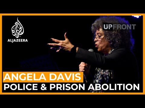 Angela Davis on the argument for police and prison abolition | UpFront