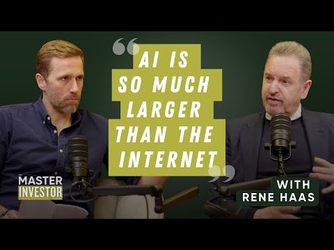 The Hidden Force Behind the AI Revolution: Arm CEO Rene Haas