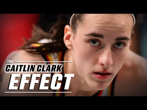 Why Caitlin Clark has been dominating the discourse