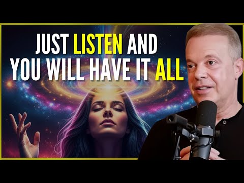 This Audio Will Attract EVERYTHING to You Without Doing ANYTHING | Dr. Joe Dispenza