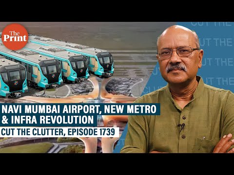Mumbai gets new airport & critical 33-km metro: A look at infra revolution in Mumbai & Maharashtra