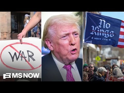 'Shifting goalposts': Does Trump know what he wants in Iran?