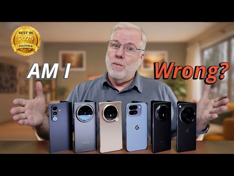 I Tested Every New Foldable - Here's the Best One Of 2025