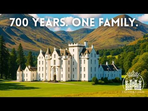 19 Generations, One Castle: The Family Who Shaped Scottish History