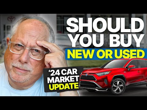 Car Market Update For New & Used Vehicles | Watch Before Buying | Summer 2024