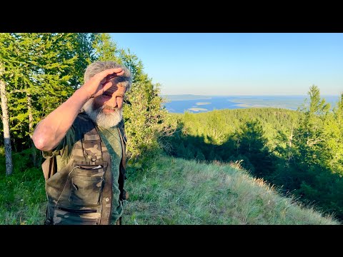 Отшельник Тимофей как устроился в Сангар (30 лет одиночества 137 серия)