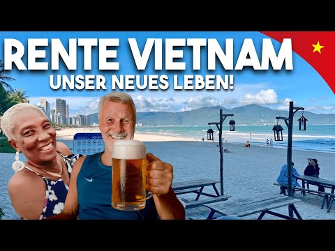 Rentner-Alltag in Da Nang, Vietnam 🇻🇳: Das glaubst Du erst, wenn Du es siehst!