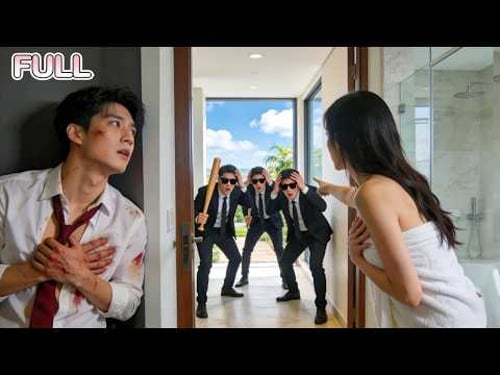 Hunted Mafia CEO Hidden by Poor Mute Girl in Bathtub—He Falls for Her, But She Just Wants to Run…