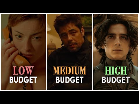 How Denis Villeneuve Shoots A Film At 3 Budget Levels