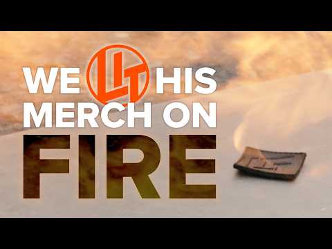 Did We Get Screwed by @LinusTechTips Merch? | LTTStore Haul Teardown & Benchmark