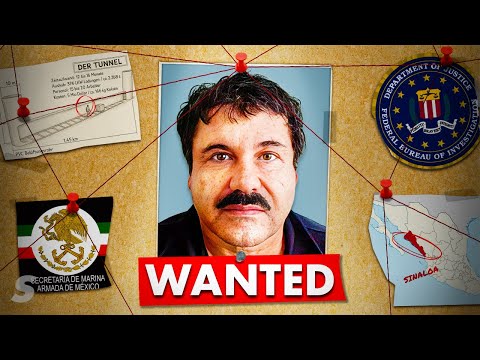 Die Jagd nach El Chapo