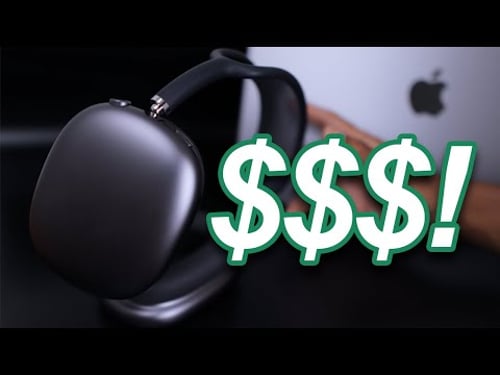 Are Airpod Max worth it? (To the Point)