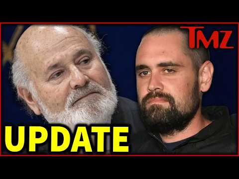 Massive Rob Reiner Update - Where Nick Reiner Is NOW! | TMZ
